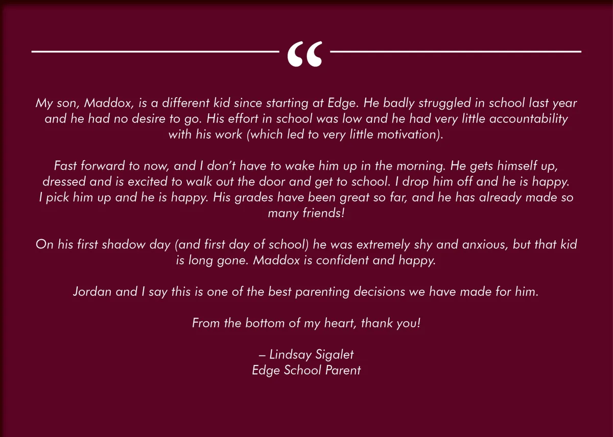 Edge School for Athletes campus photo 1