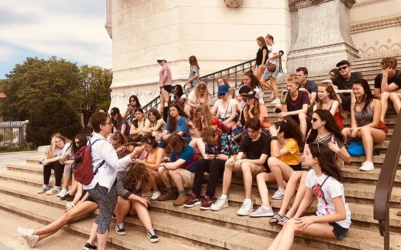 EduTravel Summer School campus photo 3