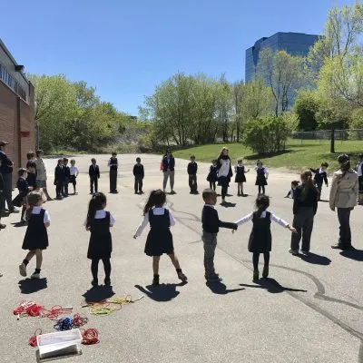 Ellington Montessori School campus photo 5