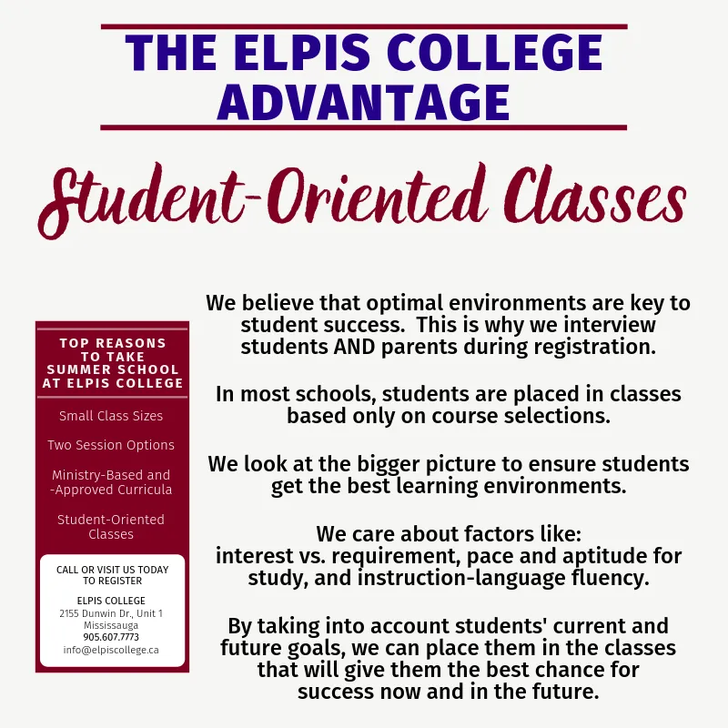 ELPIS COLLEGE TORONTO campus photo 1