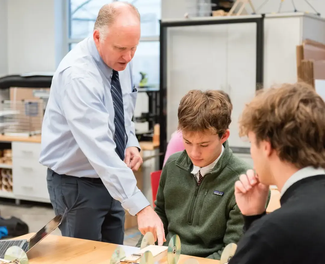 Episcopal High School campus photo 2