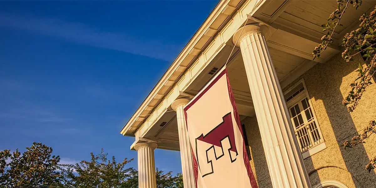 Episcopal High School campus in Alexandria, VA