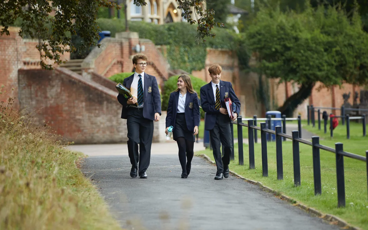 Epsom College campus photo 5