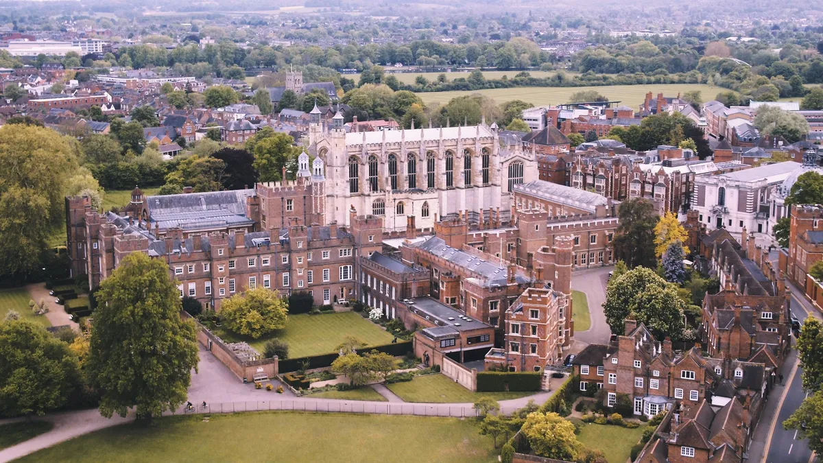 Eton College campus photo 1