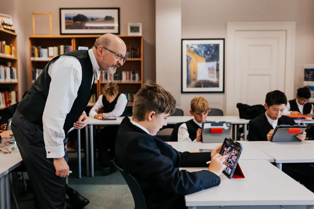 Eton College campus photo 2