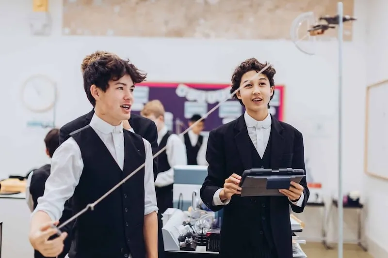 Eton College campus photo 5