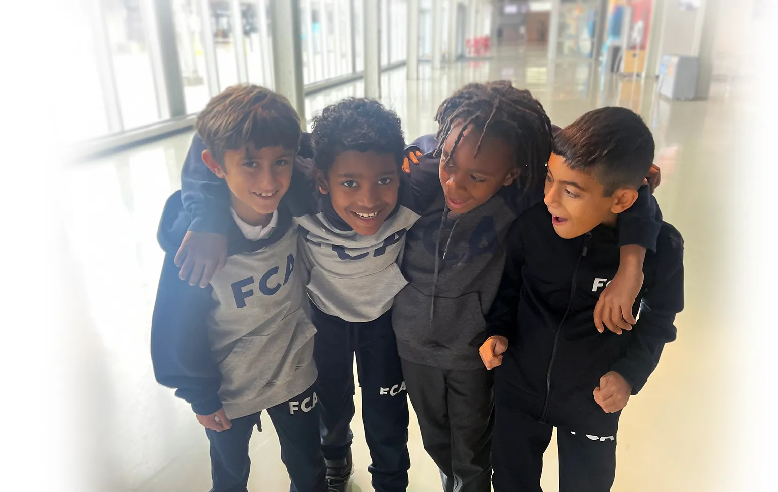 Faith Christian Academy campus in St. Thomas, ON