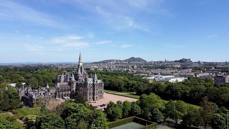 Fettes College campus photo 1