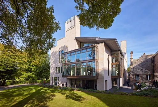 Fettes College campus photo 2