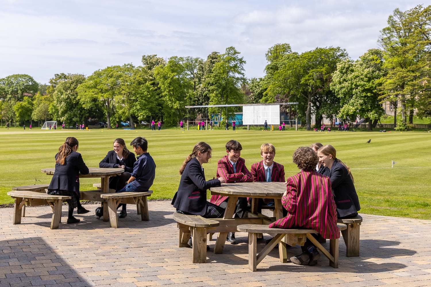 Fettes College campus photo 4