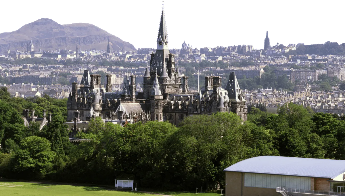 Fettes College campus photo 5