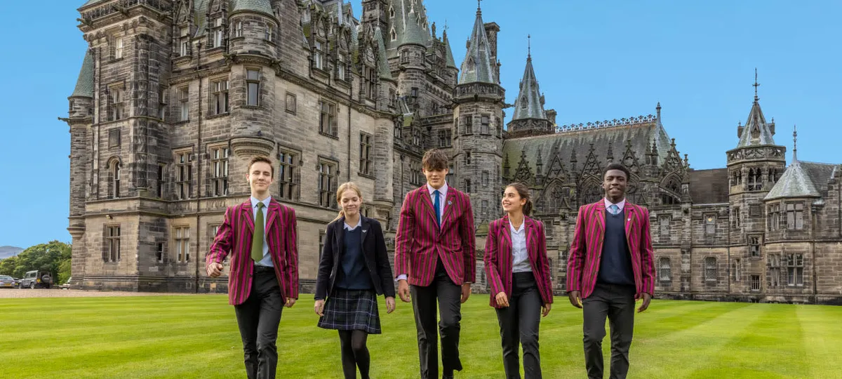 Fettes College campus photo 6