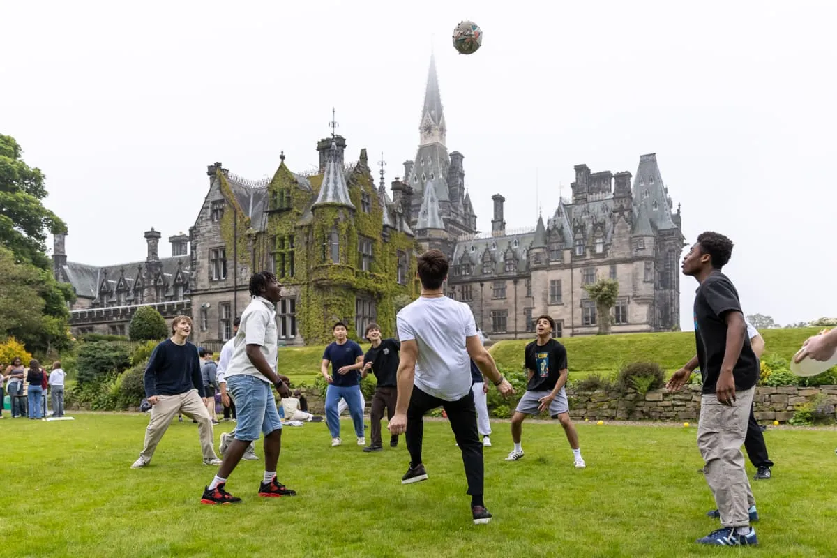 Fettes College campus photo 7