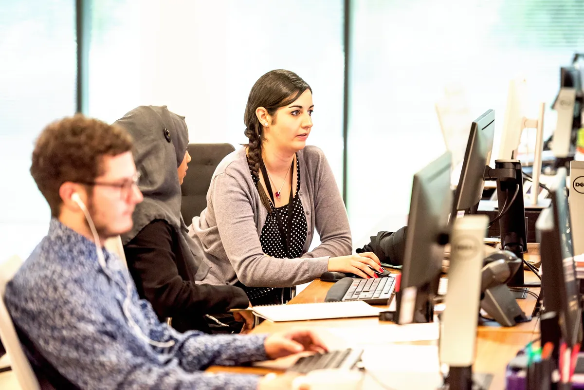 Fireside Analytics campus photo 2