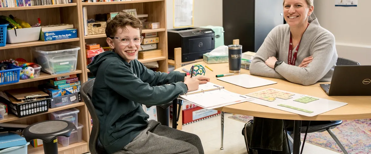 Foothills Academy campus photo 4