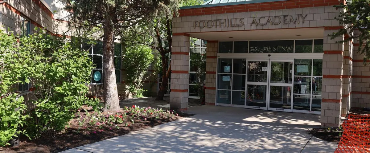 Foothills Academy campus photo 7