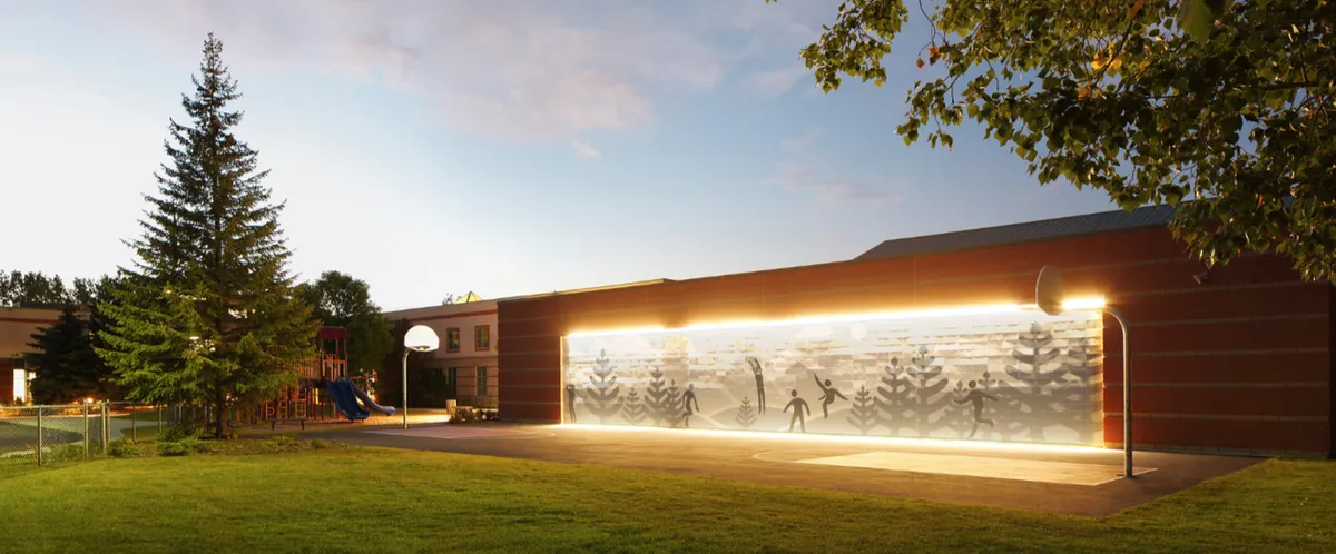 Foothills Academy campus photo 8