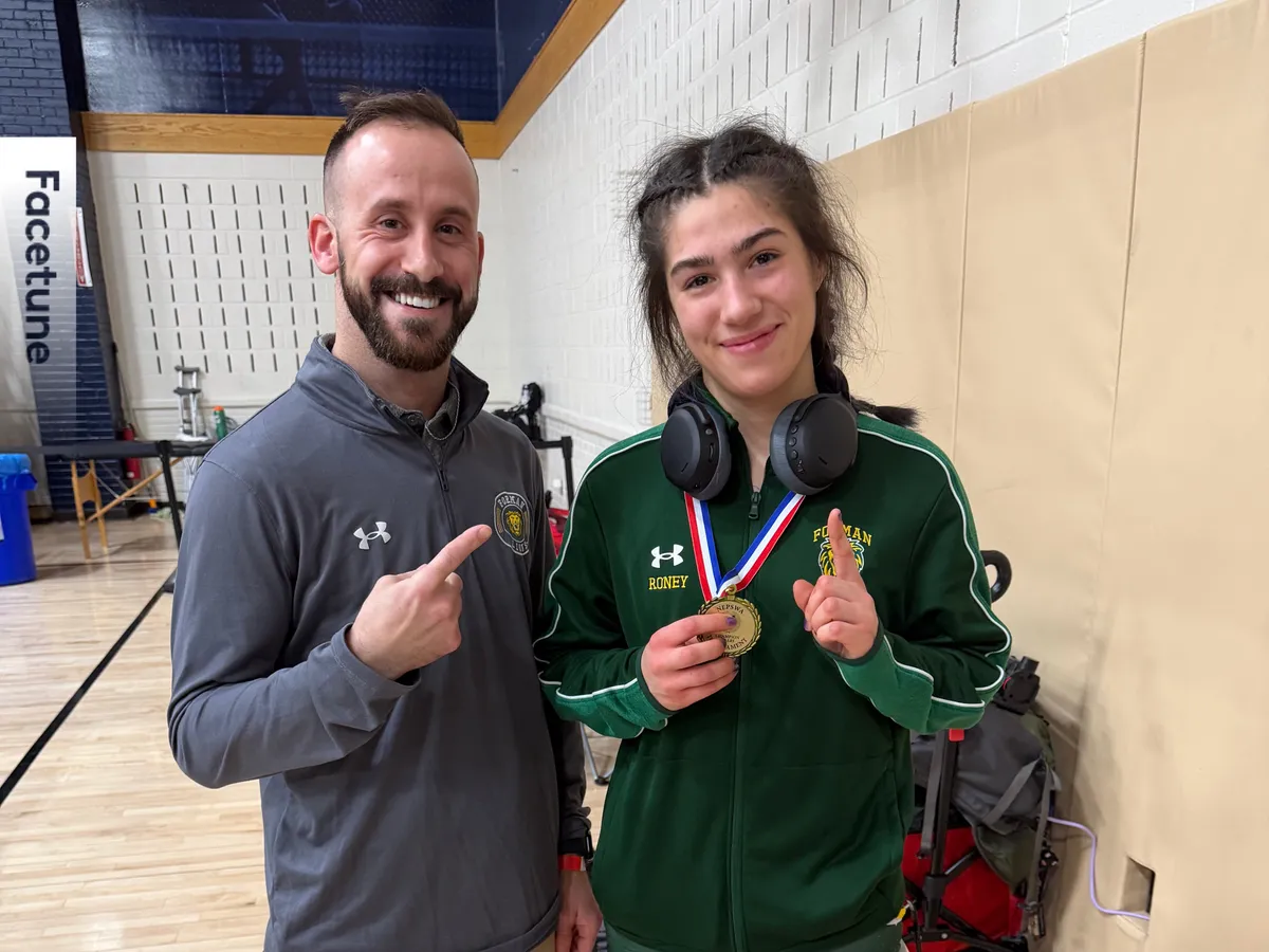 Forman School campus photo 1