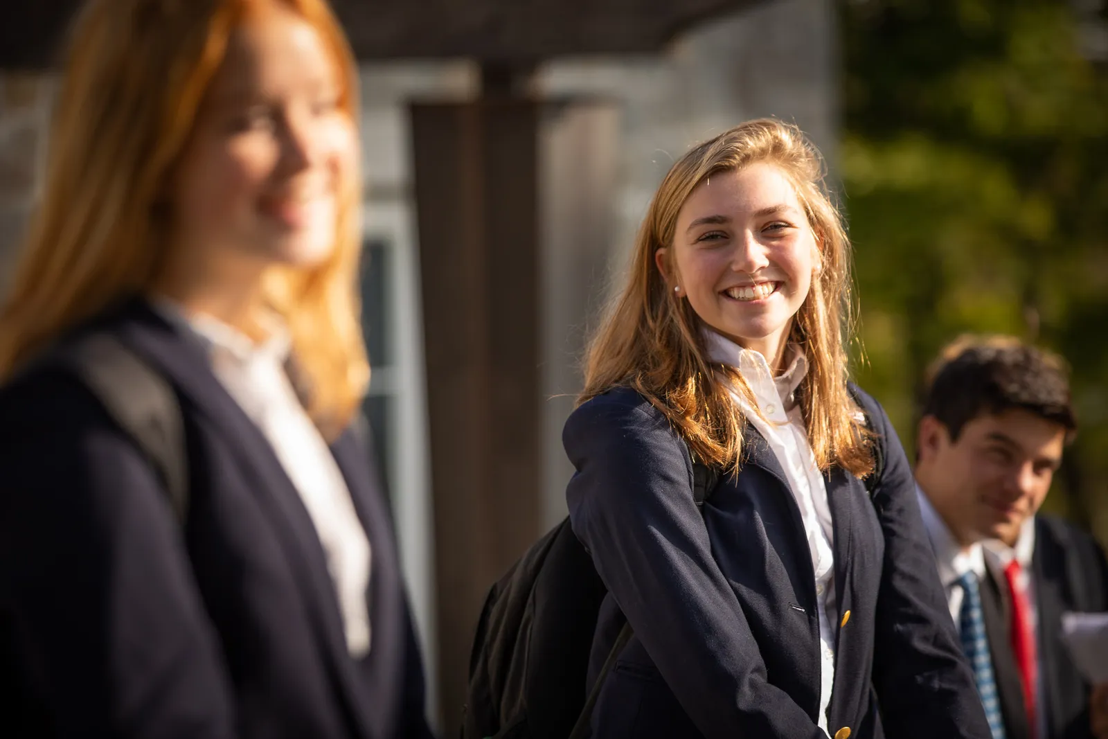 Forman School campus in Litchfield, CT