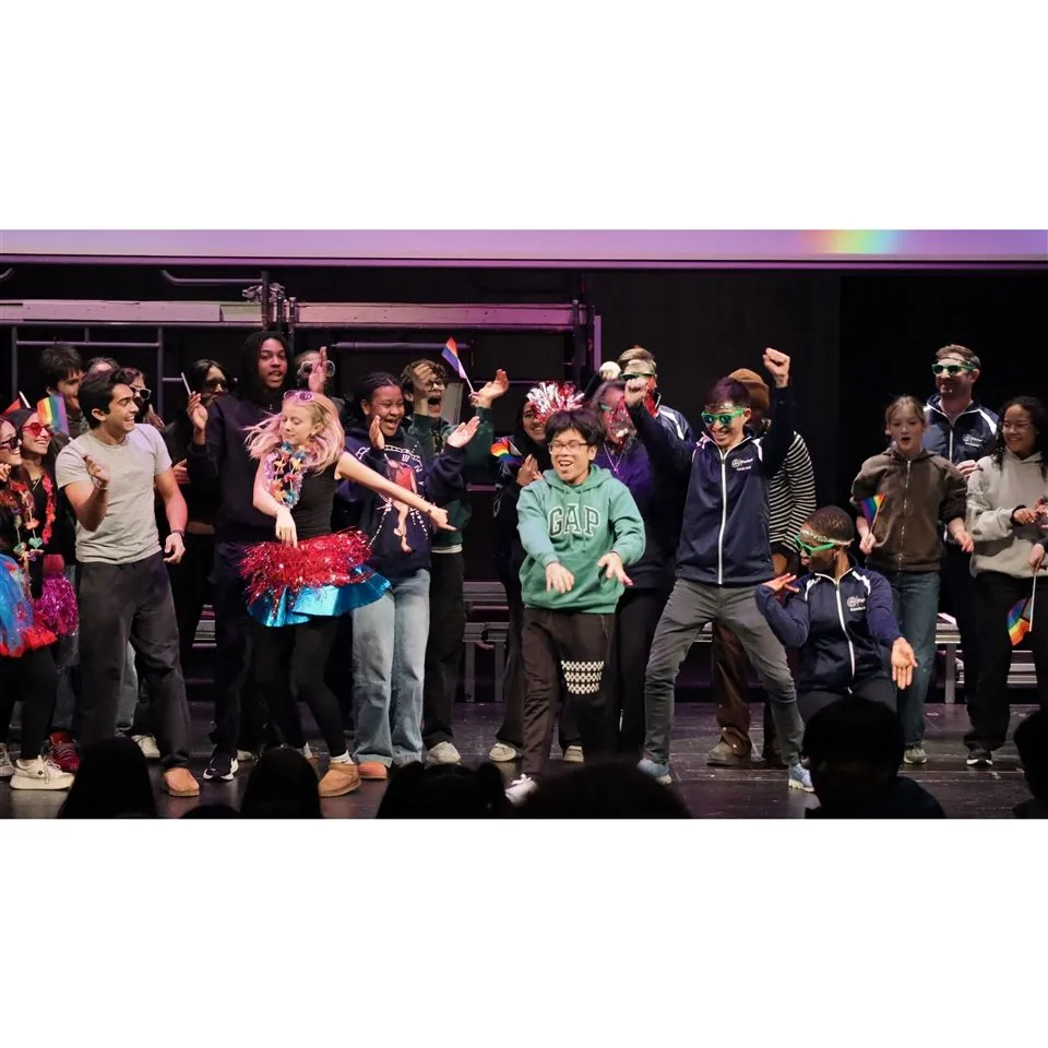 Francis Parker School campus photo 1