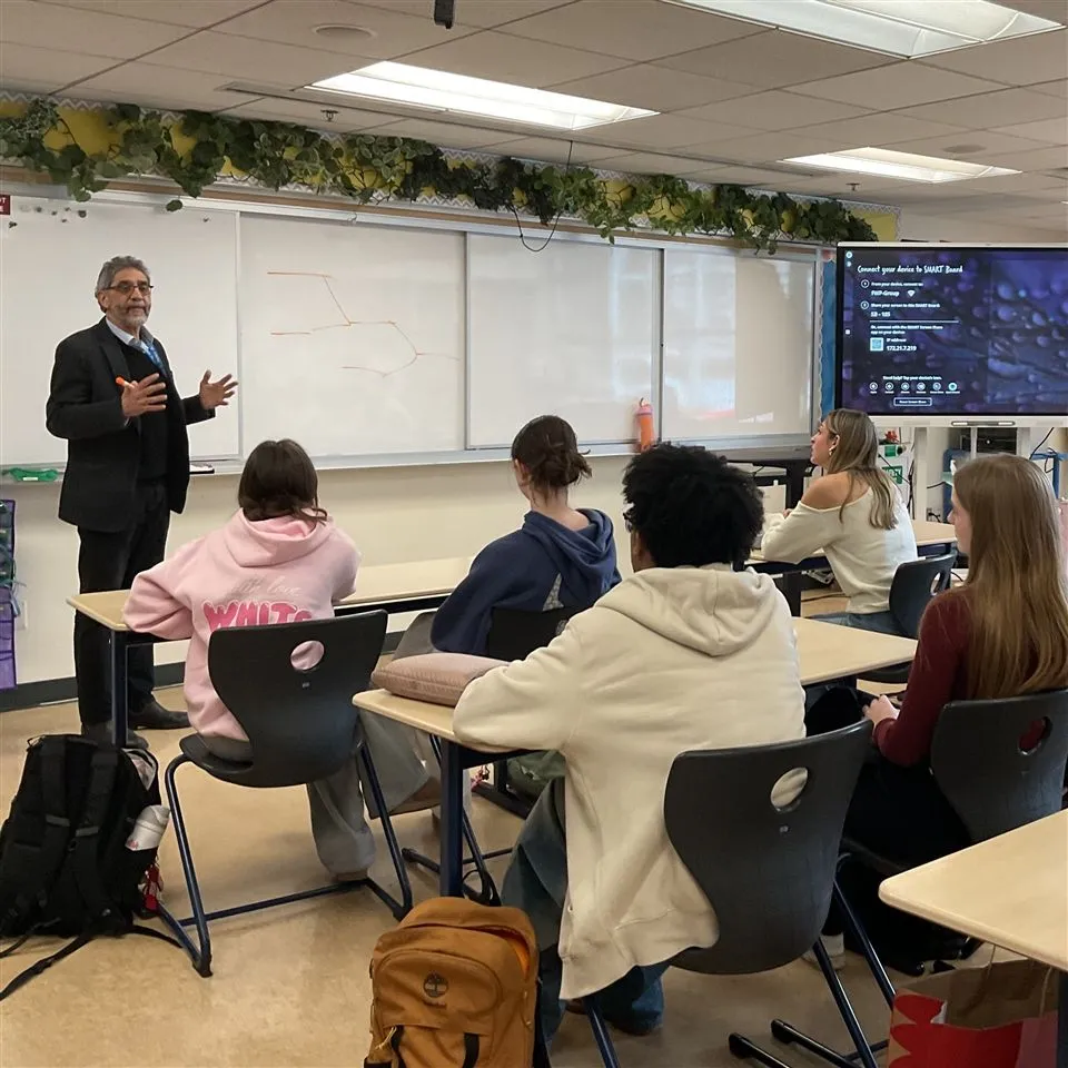 Francis Parker School campus photo 3