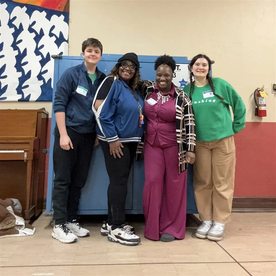 Francis Parker School campus photo 5