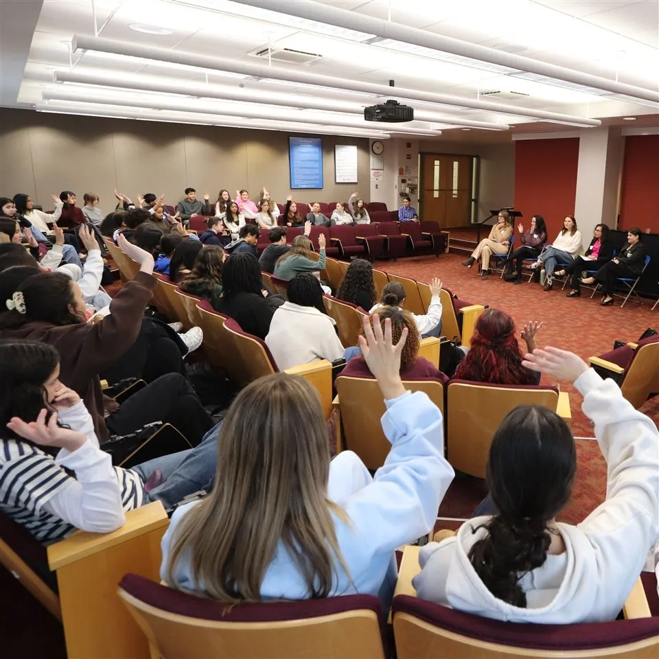 Francis Parker School campus photo 7