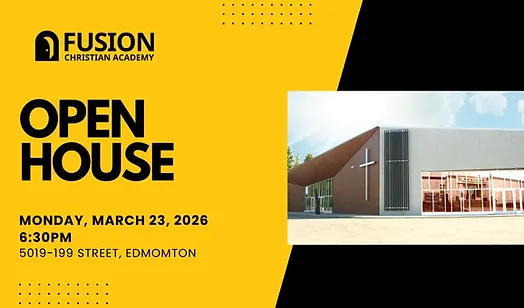 Fusion Christian Academy of Edmonton campus photo 5