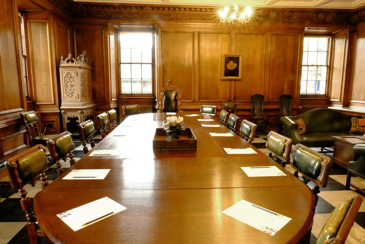 George Heriot's School campus photo 2