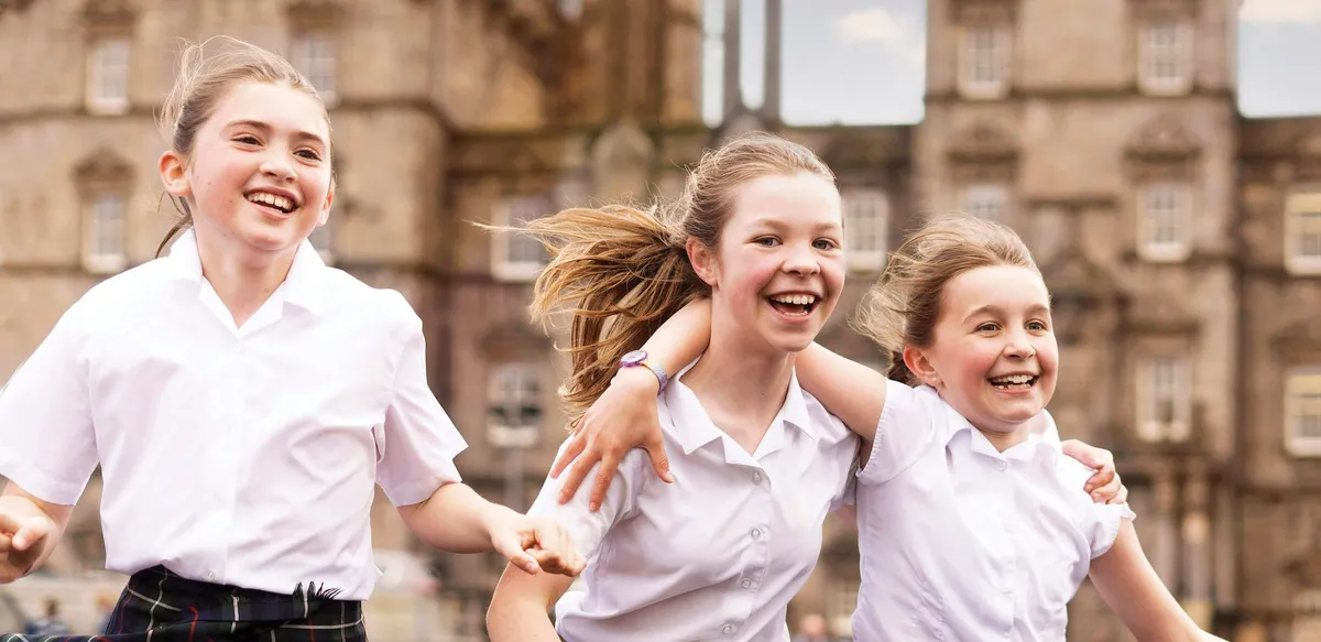 George Heriot's School campus photo 5