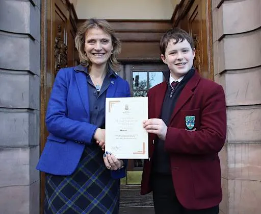 George Watson's College campus photo 8