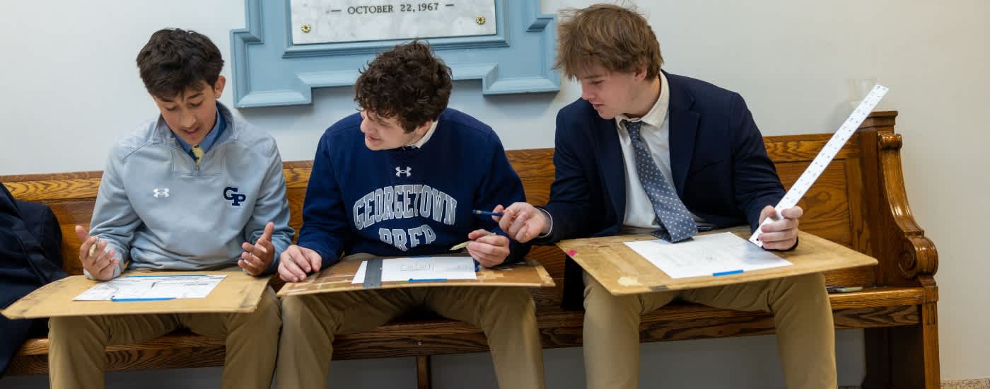 Georgetown Preparatory School campus photo 1