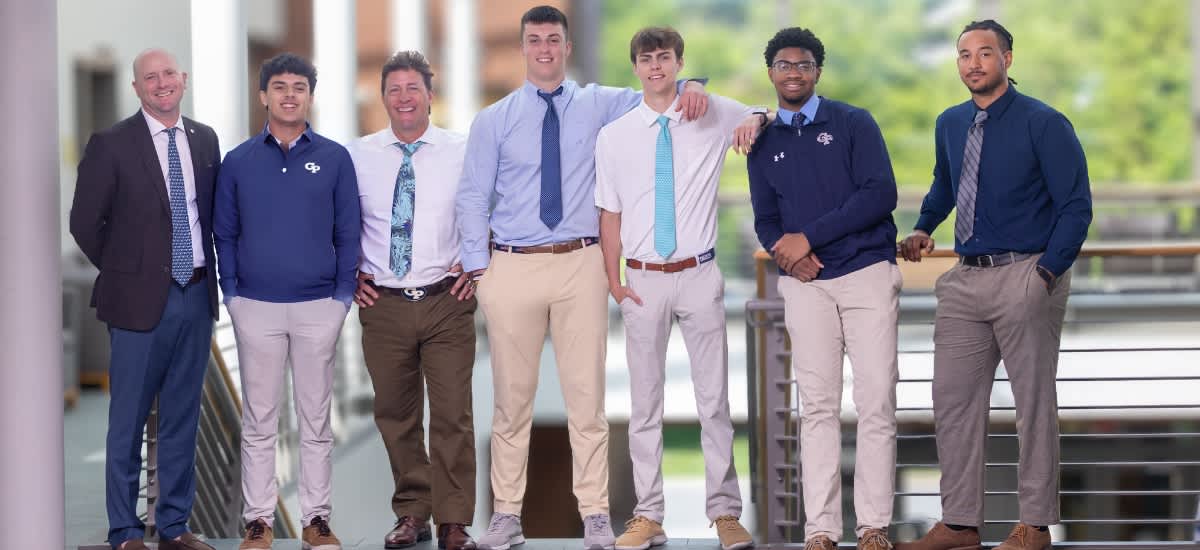 Georgetown Preparatory School campus photo 2