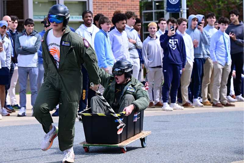 Georgetown Preparatory School campus photo 6