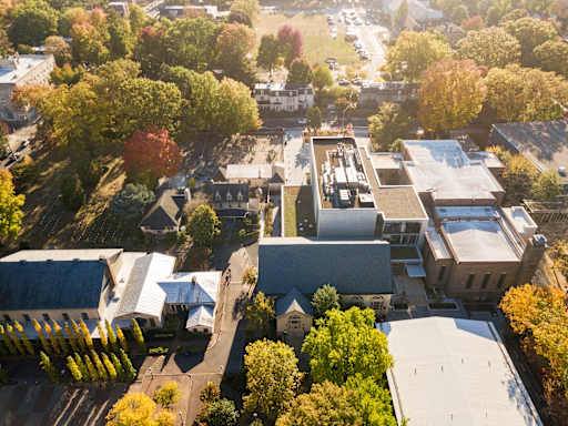 Germantown Friends School campus photo 1