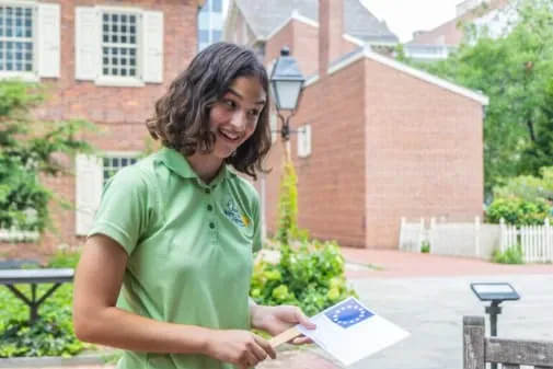 Germantown Friends School campus photo 2