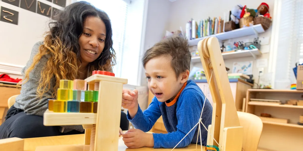 Germantown Friends School campus photo 3