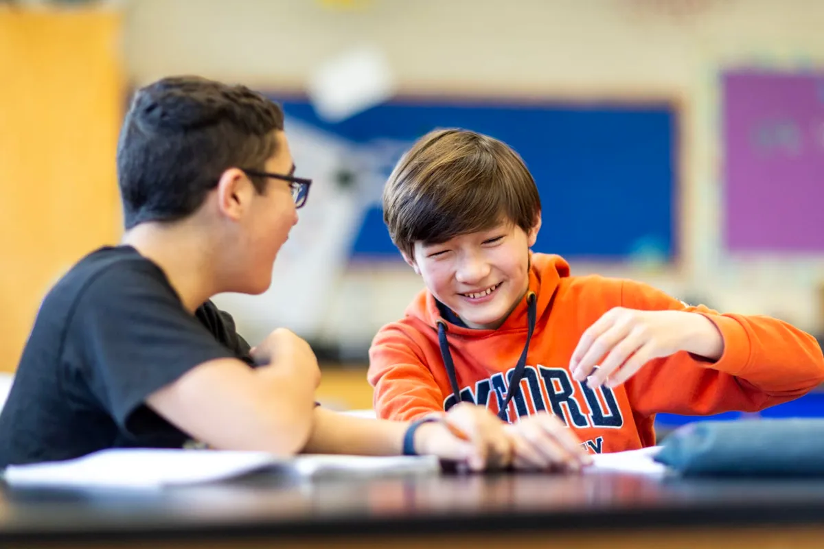 Germantown Friends School campus photo 4