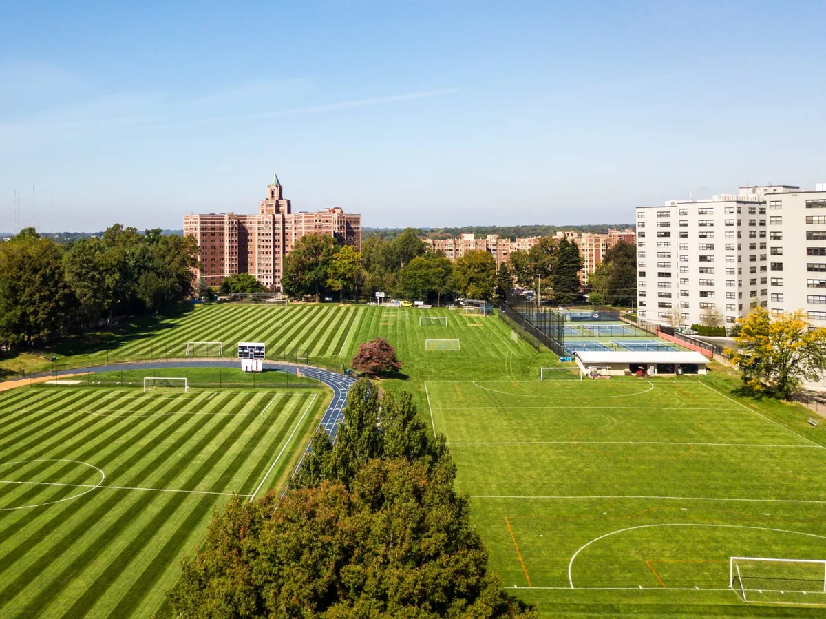 Germantown Friends School campus photo 8