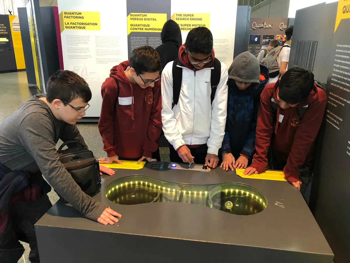 Gibraltar Leadership Academy campus photo 2