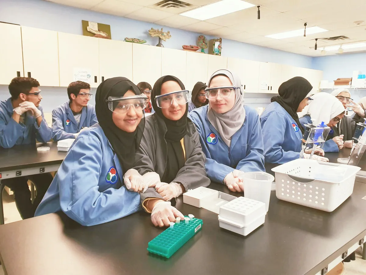 Gibraltar Leadership Academy campus photo 4