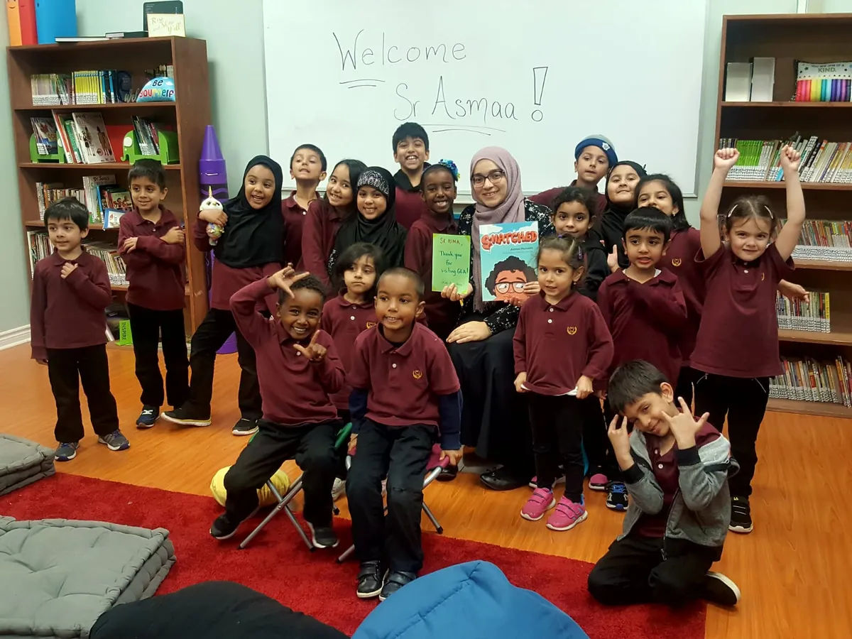 Gibraltar Leadership Academy campus photo 5