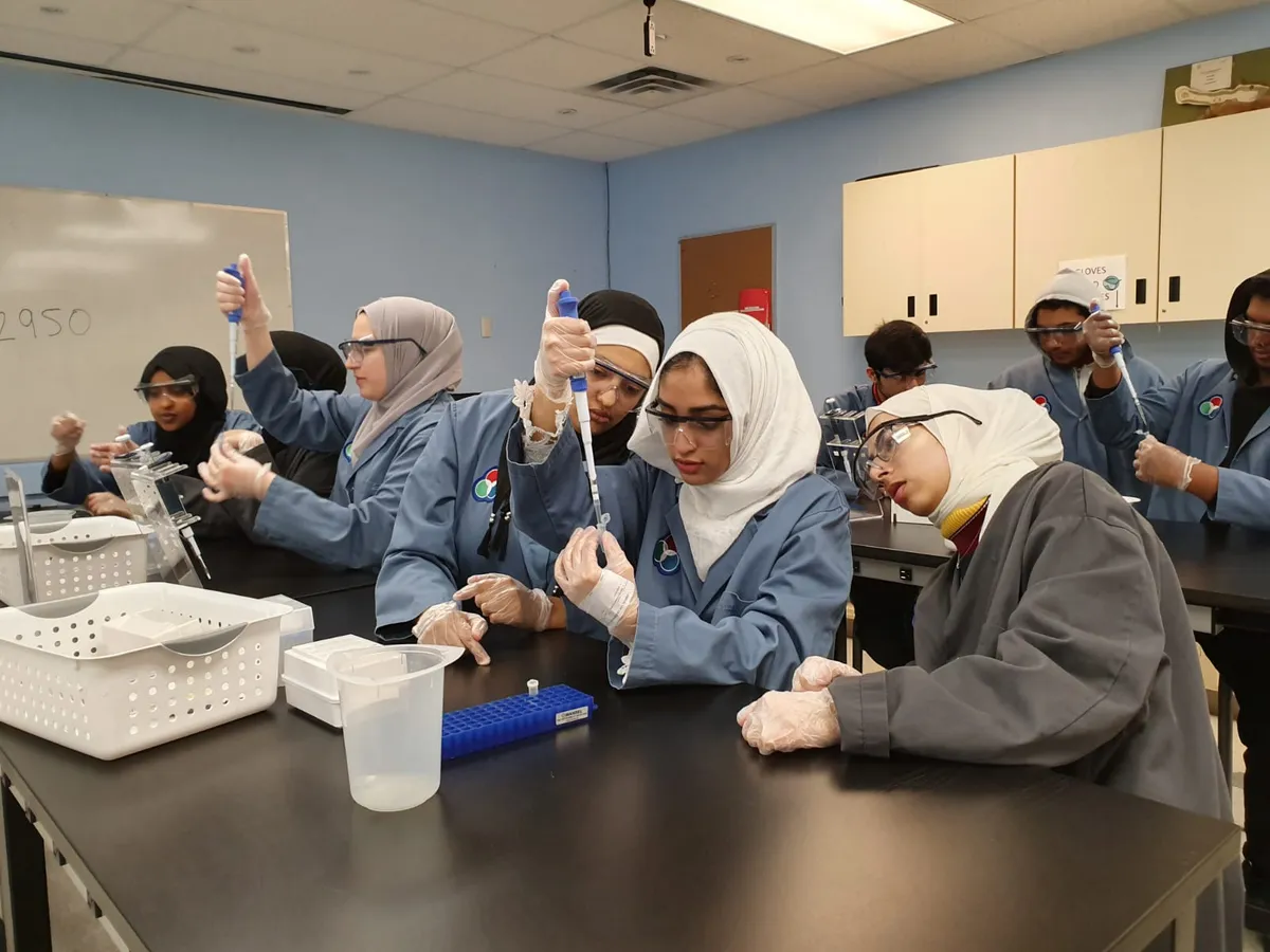 Gibraltar Leadership Academy campus photo 7