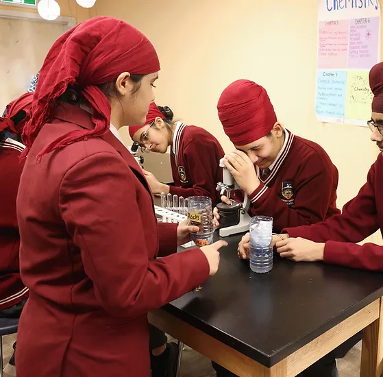 Gobind Sarvar Brampton campus photo 1