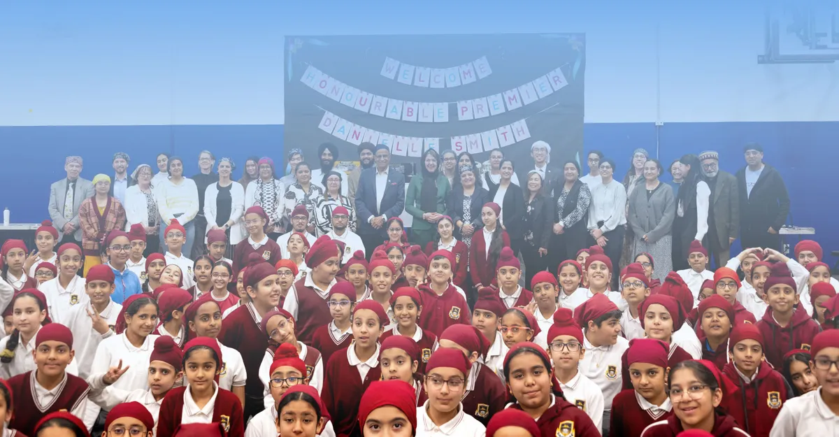 Gobind Sarvar School Guru Nanak Gate Campus campus photo 2