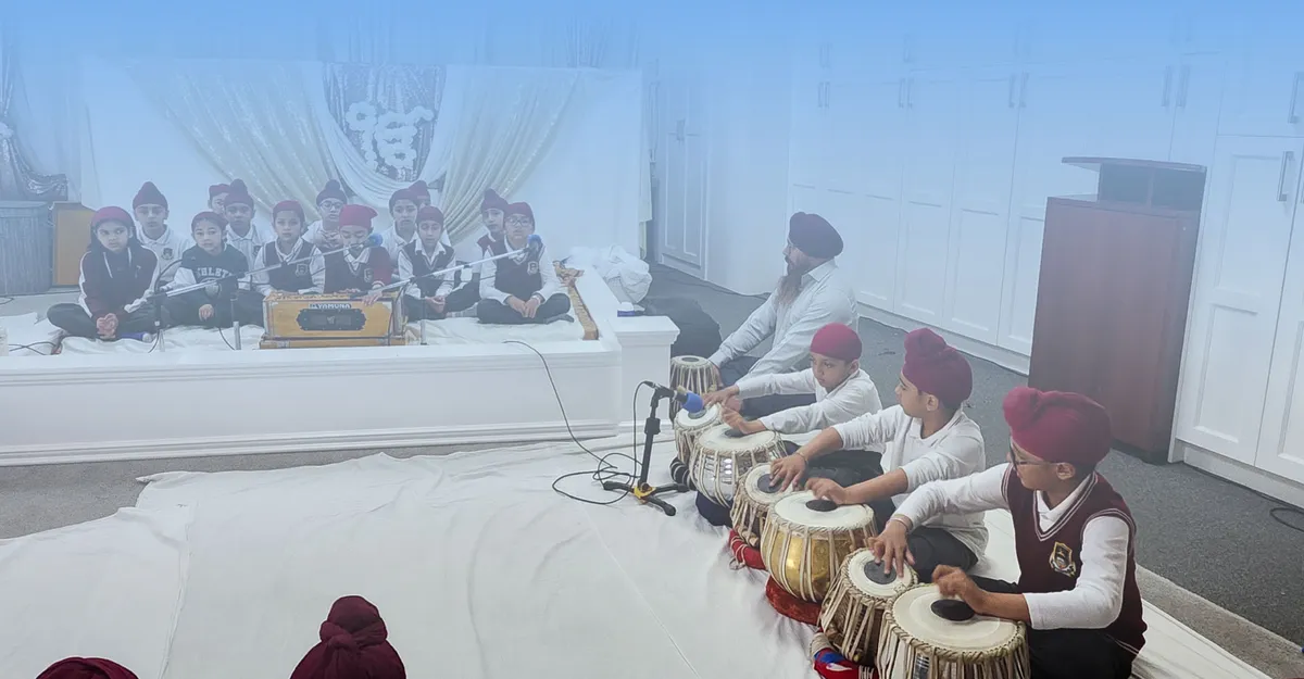 Gobind Sarvar School Guru Nanak Gate Campus campus photo 4