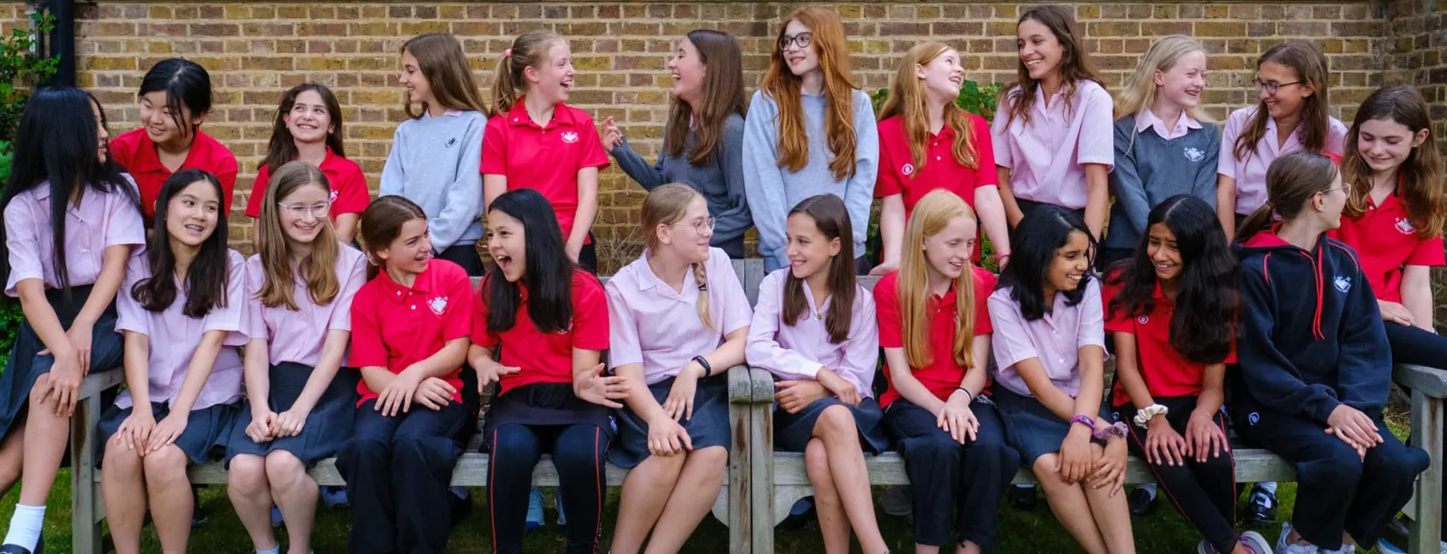 Godolphin and Latymer School campus in Iffley Road, London