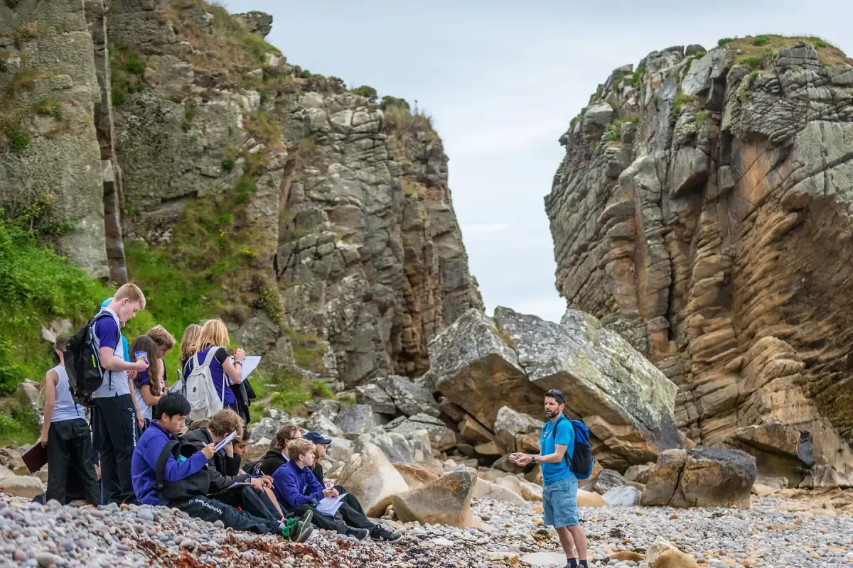 Gordonstoun campus photo 8