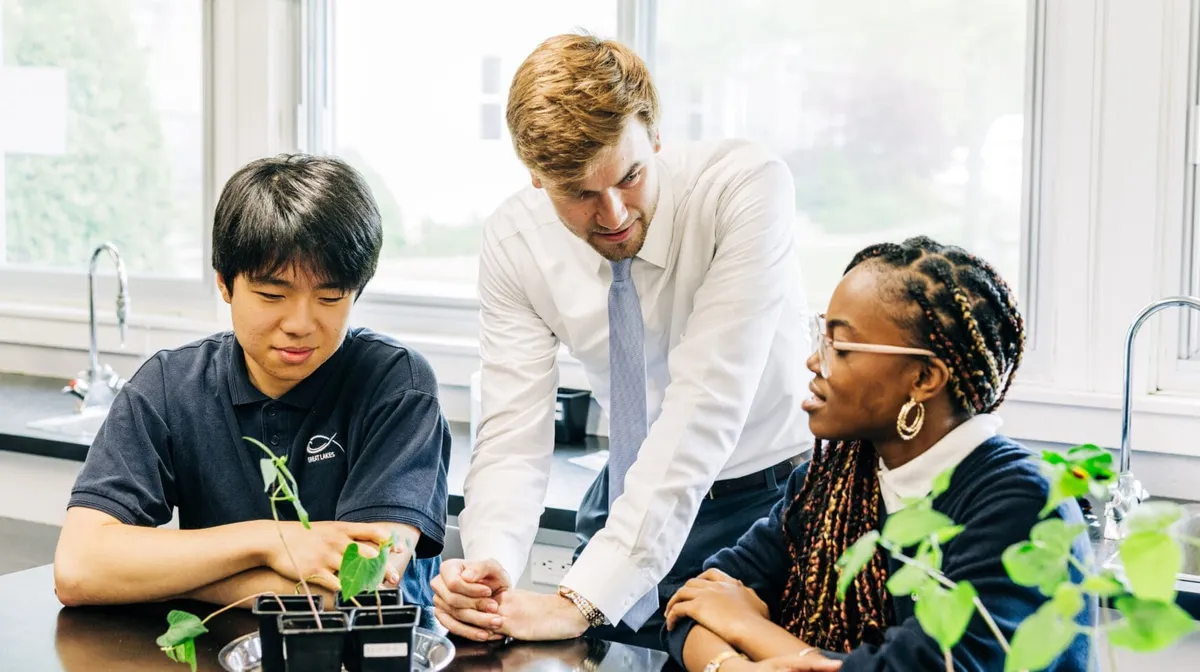 Great Lakes Christian High School campus photo 1