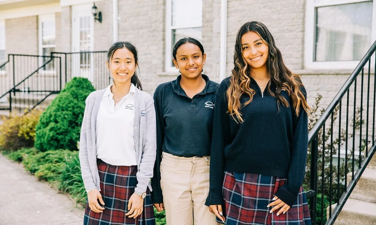 Great Lakes Christian High School campus photo 2